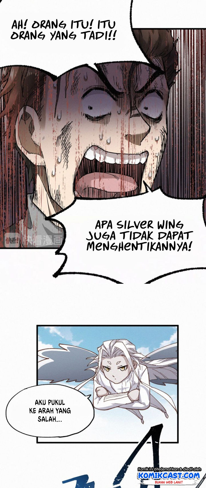 The Sacred Ruins Chapter 35 Gambar 23